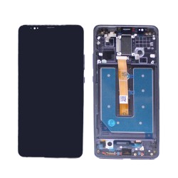 TOUCH+DISPLAY COM FRAME HUAWEI MATE 10 PRO 6.0" PRETO TOUCH+DISPLAY COM FRAME HUAWEI MATE 10 PRO 6.0" PRETO